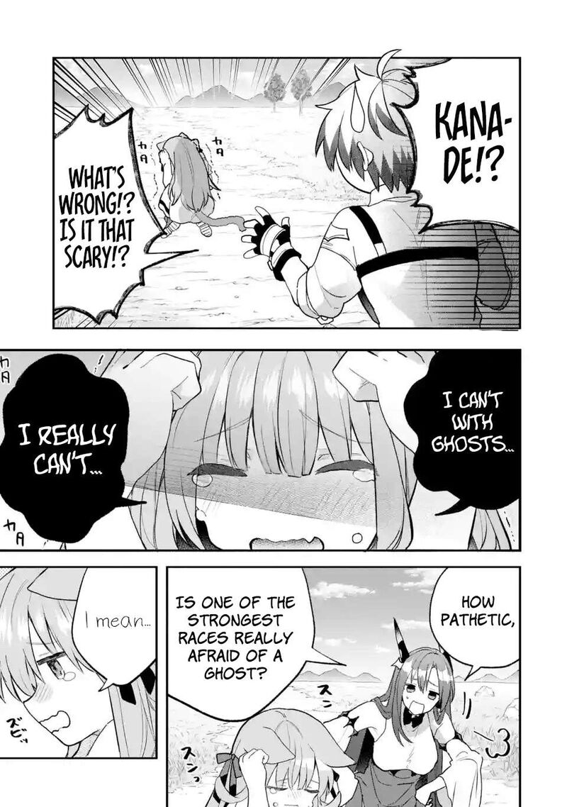 Yuusha Party O Tsuihou Sareta Beast Tamer Saikyou Shuzoku Nekomimi Shoujo To Deau 74 7
