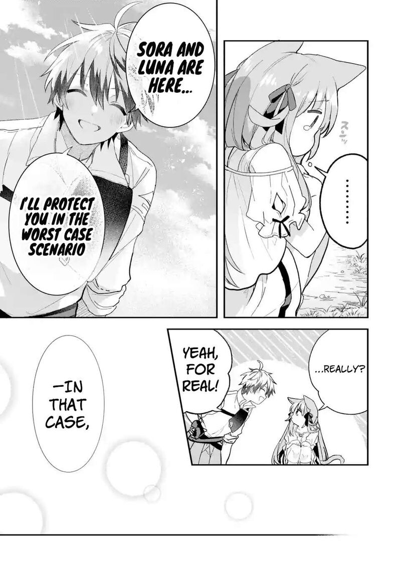 Yuusha Party O Tsuihou Sareta Beast Tamer Saikyou Shuzoku Nekomimi Shoujo To Deau 74 9