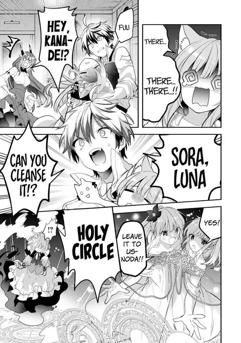 Yuusha Party O Tsuihou Sareta Beast Tamer Saikyou Shuzoku Nekomimi Shoujo To Deau 75 12