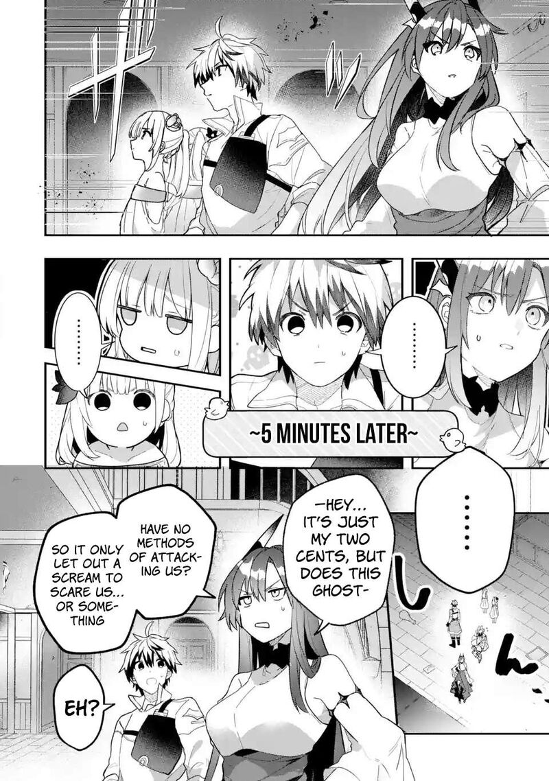 Yuusha Party O Tsuihou Sareta Beast Tamer Saikyou Shuzoku Nekomimi Shoujo To Deau 75 15