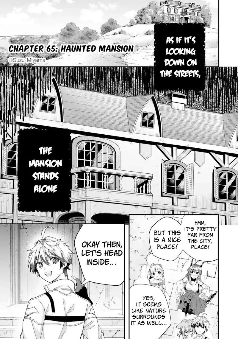 Yuusha Party O Tsuihou Sareta Beast Tamer Saikyou Shuzoku Nekomimi Shoujo To Deau 75 2