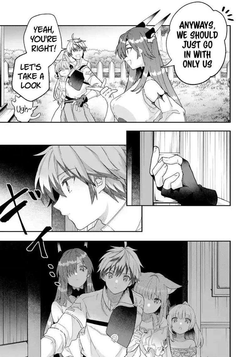Yuusha Party O Tsuihou Sareta Beast Tamer Saikyou Shuzoku Nekomimi Shoujo To Deau 75 4