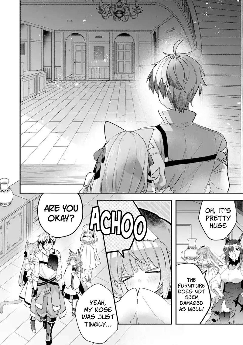 Yuusha Party O Tsuihou Sareta Beast Tamer Saikyou Shuzoku Nekomimi Shoujo To Deau 75 5