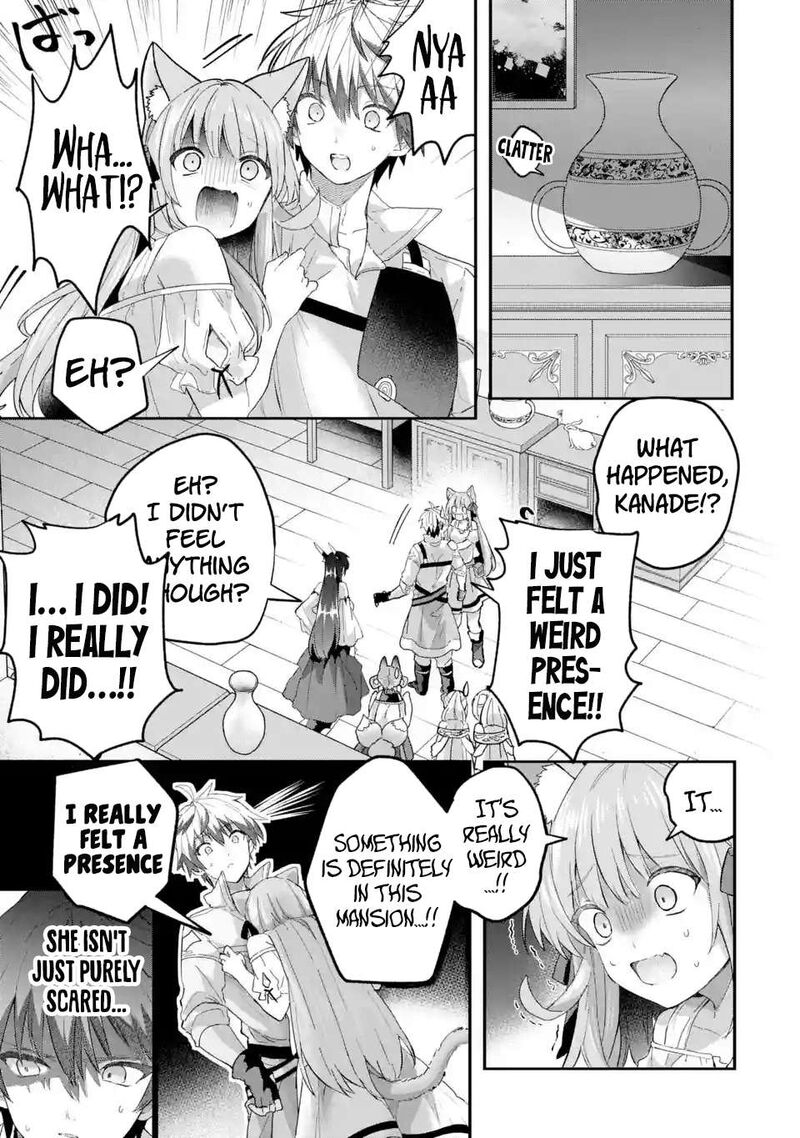 Yuusha Party O Tsuihou Sareta Beast Tamer Saikyou Shuzoku Nekomimi Shoujo To Deau 75 6