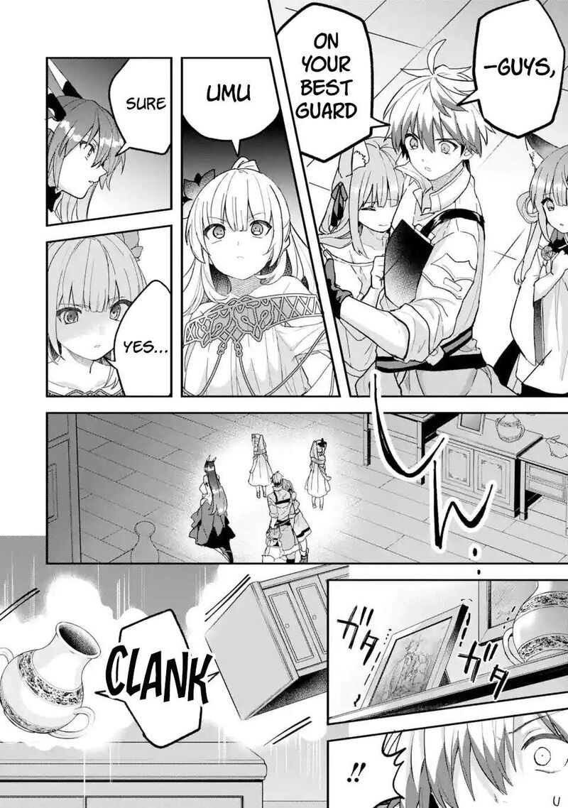 Yuusha Party O Tsuihou Sareta Beast Tamer Saikyou Shuzoku Nekomimi Shoujo To Deau 75 7