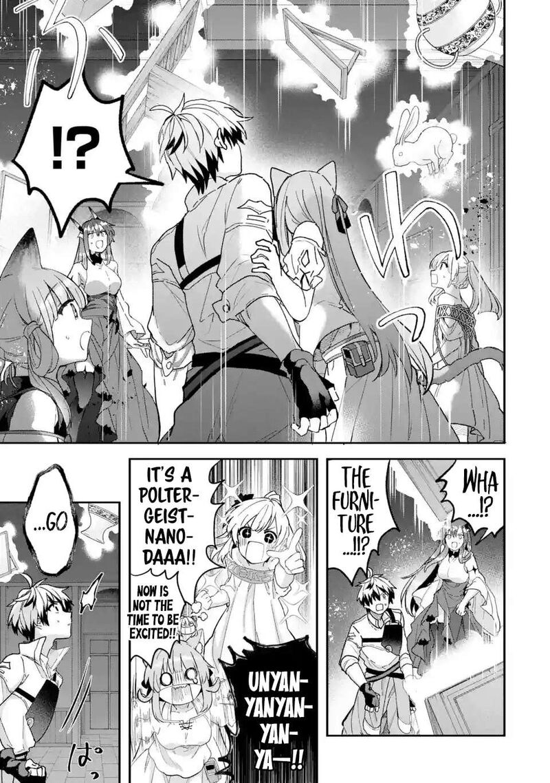 Yuusha Party O Tsuihou Sareta Beast Tamer Saikyou Shuzoku Nekomimi Shoujo To Deau 75 8