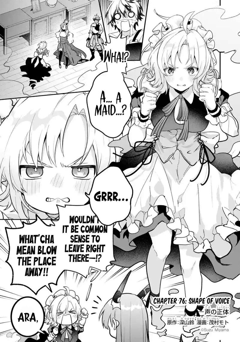 Yuusha Party O Tsuihou Sareta Beast Tamer Saikyou Shuzoku Nekomimi Shoujo To Deau 76 2