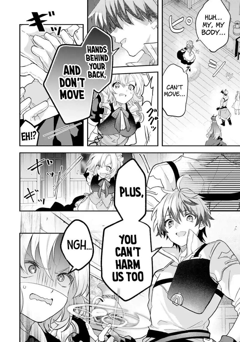 Yuusha Party O Tsuihou Sareta Beast Tamer Saikyou Shuzoku Nekomimi Shoujo To Deau 76 7