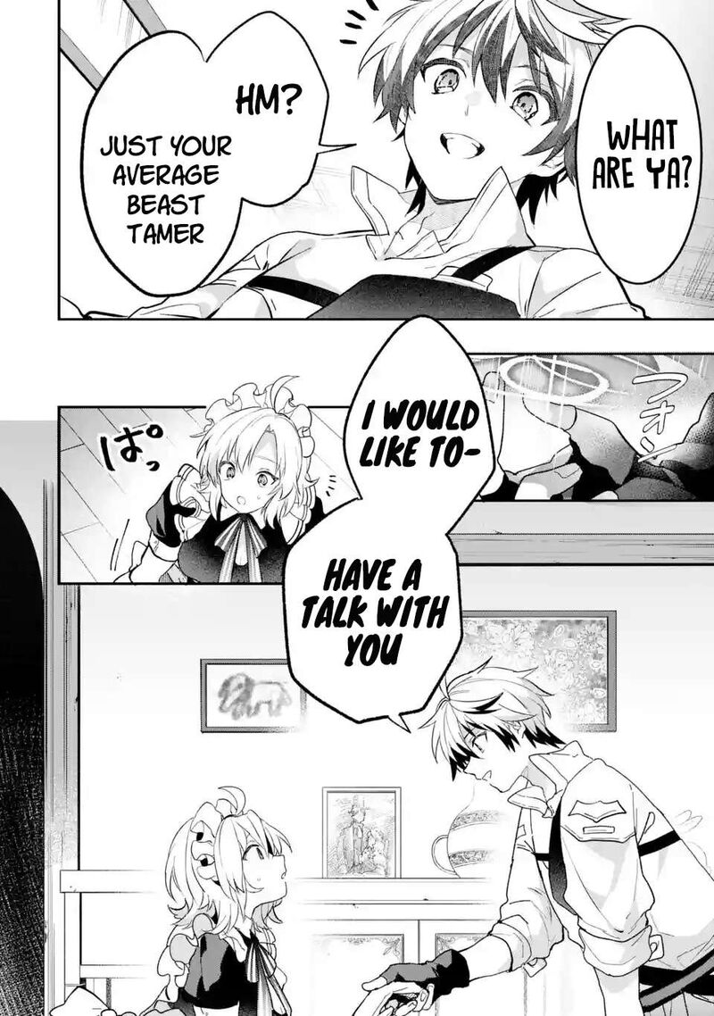 Yuusha Party O Tsuihou Sareta Beast Tamer Saikyou Shuzoku Nekomimi Shoujo To Deau 76 9