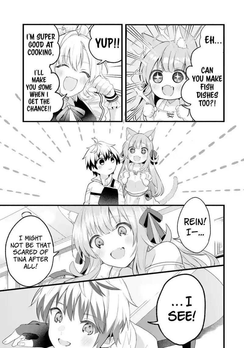 Yuusha Party O Tsuihou Sareta Beast Tamer Saikyou Shuzoku Nekomimi Shoujo To Deau 77 10
