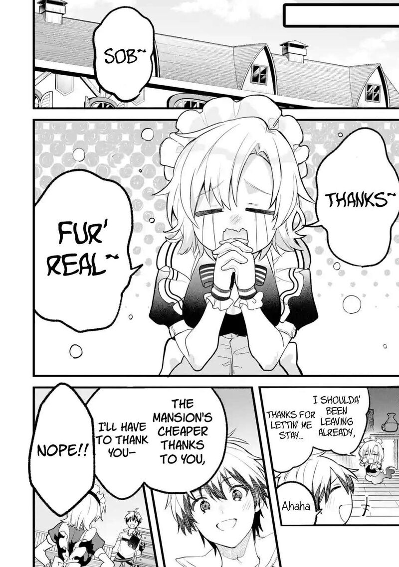 Yuusha Party O Tsuihou Sareta Beast Tamer Saikyou Shuzoku Nekomimi Shoujo To Deau 77 15