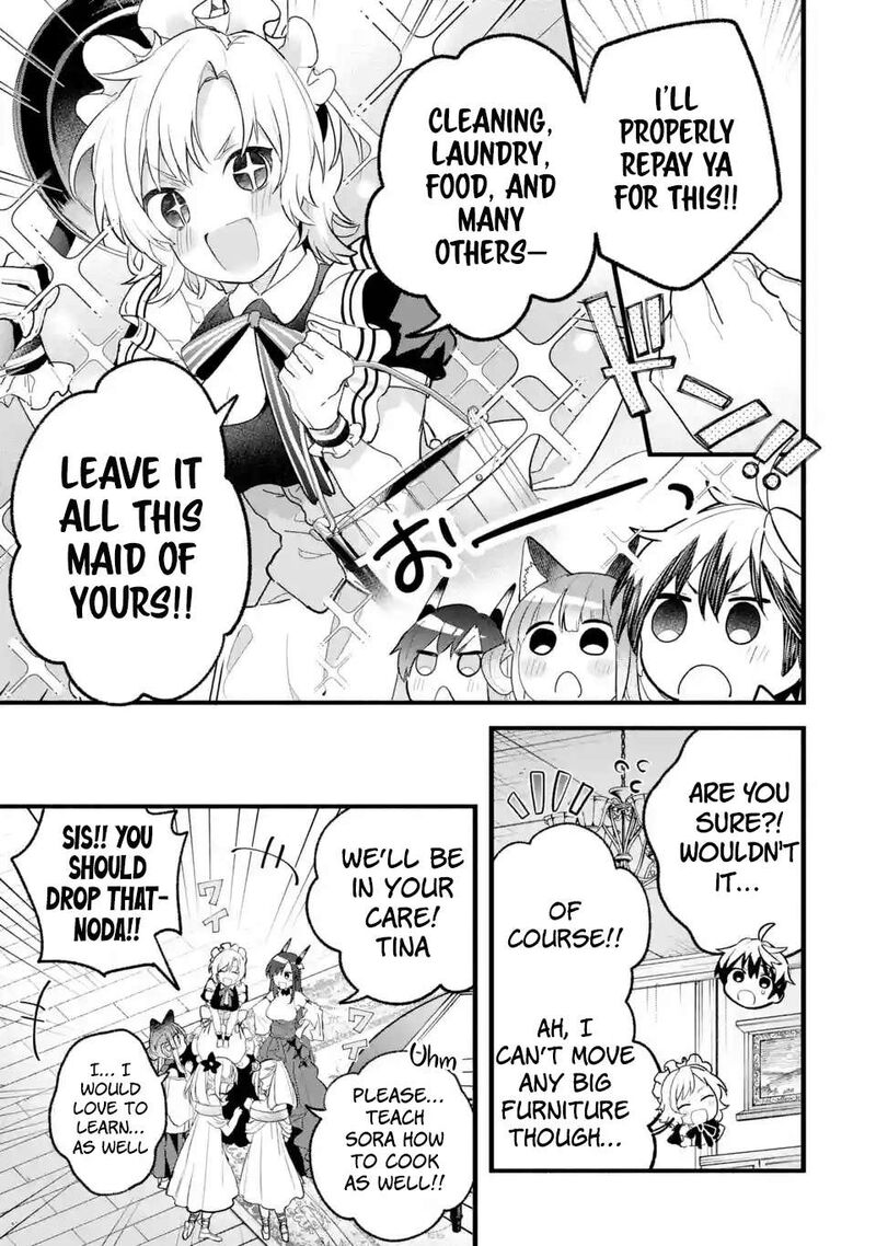 Yuusha Party O Tsuihou Sareta Beast Tamer Saikyou Shuzoku Nekomimi Shoujo To Deau 77 16