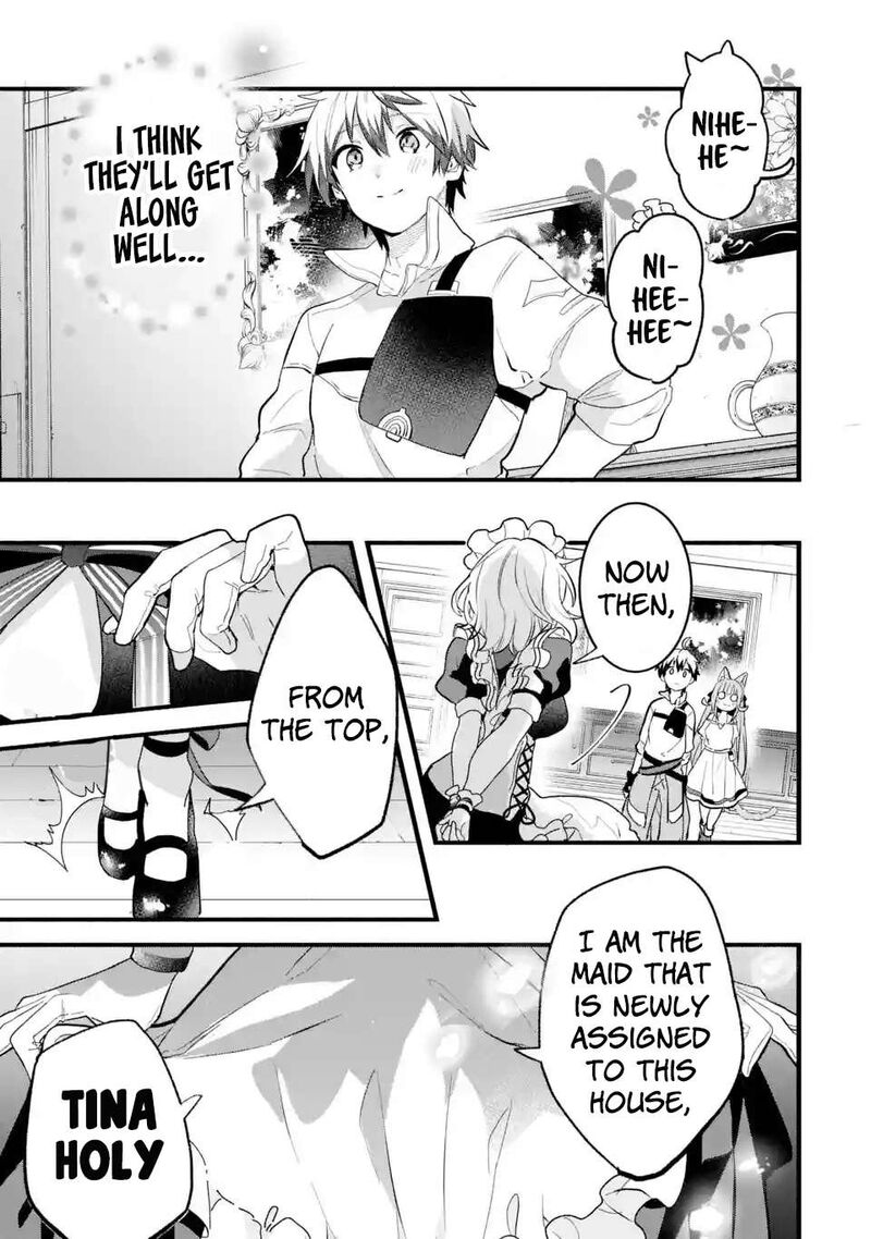 Yuusha Party O Tsuihou Sareta Beast Tamer Saikyou Shuzoku Nekomimi Shoujo To Deau 77 18