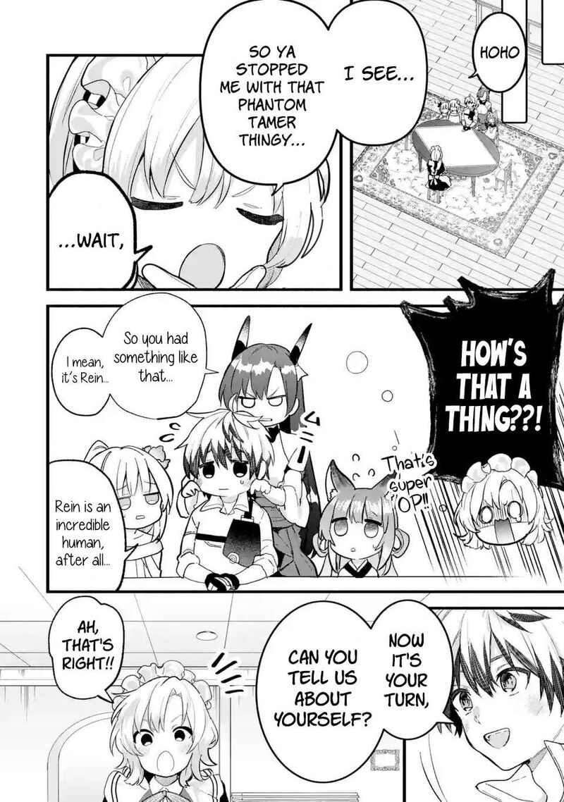 Yuusha Party O Tsuihou Sareta Beast Tamer Saikyou Shuzoku Nekomimi Shoujo To Deau 77 3