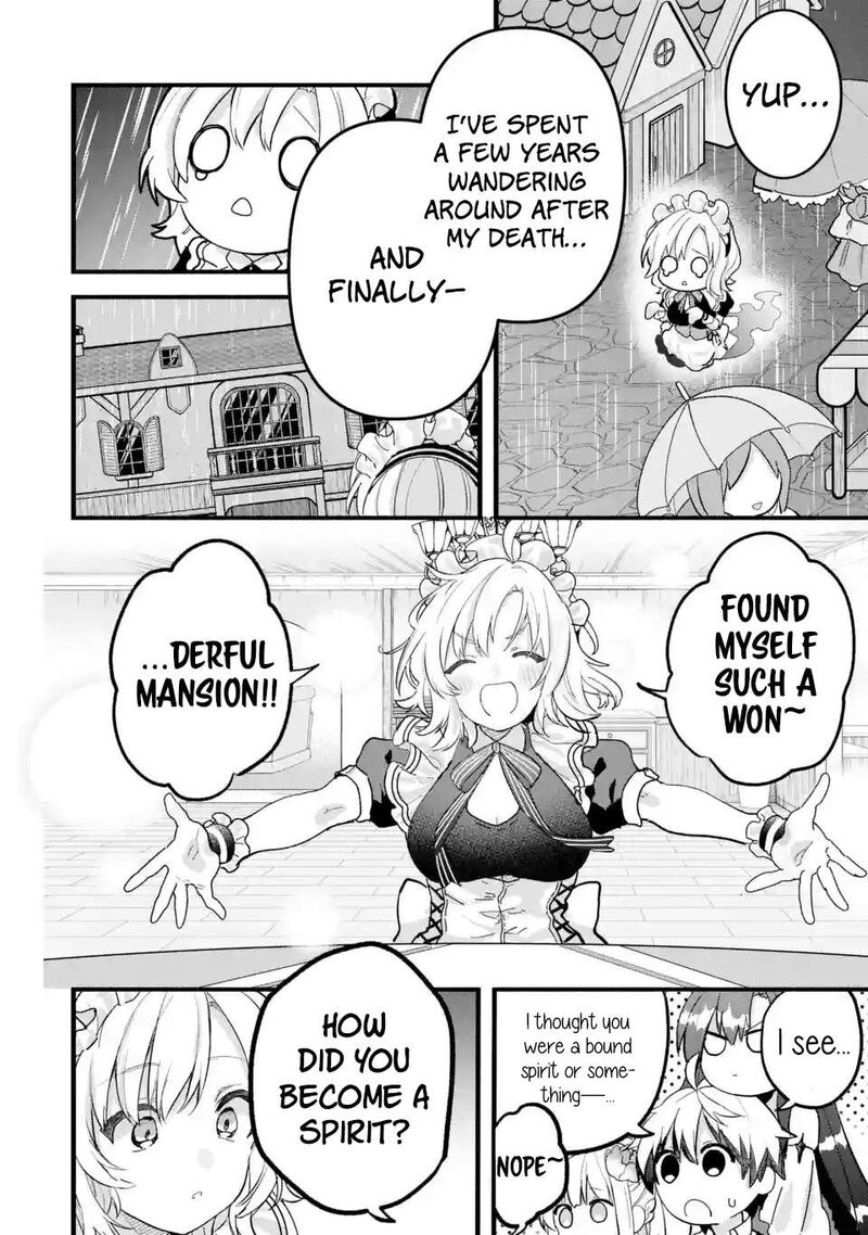 Yuusha Party O Tsuihou Sareta Beast Tamer Saikyou Shuzoku Nekomimi Shoujo To Deau 77 5