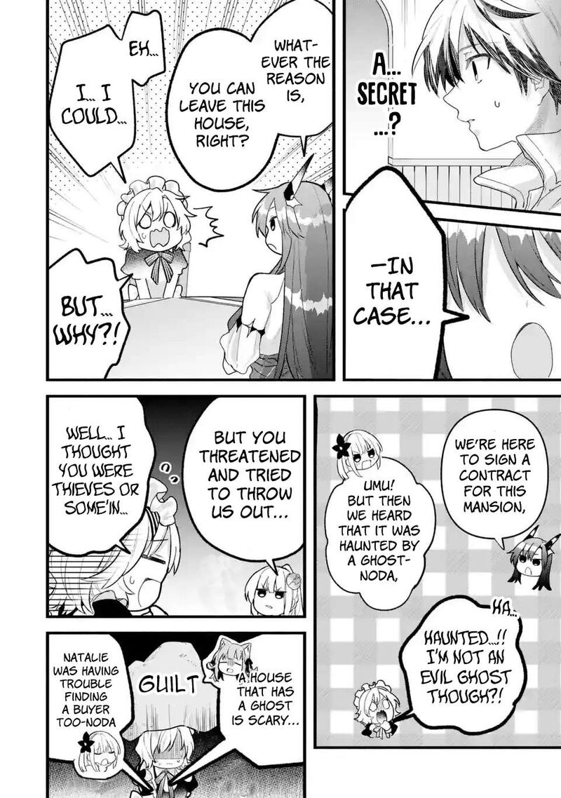Yuusha Party O Tsuihou Sareta Beast Tamer Saikyou Shuzoku Nekomimi Shoujo To Deau 77 7