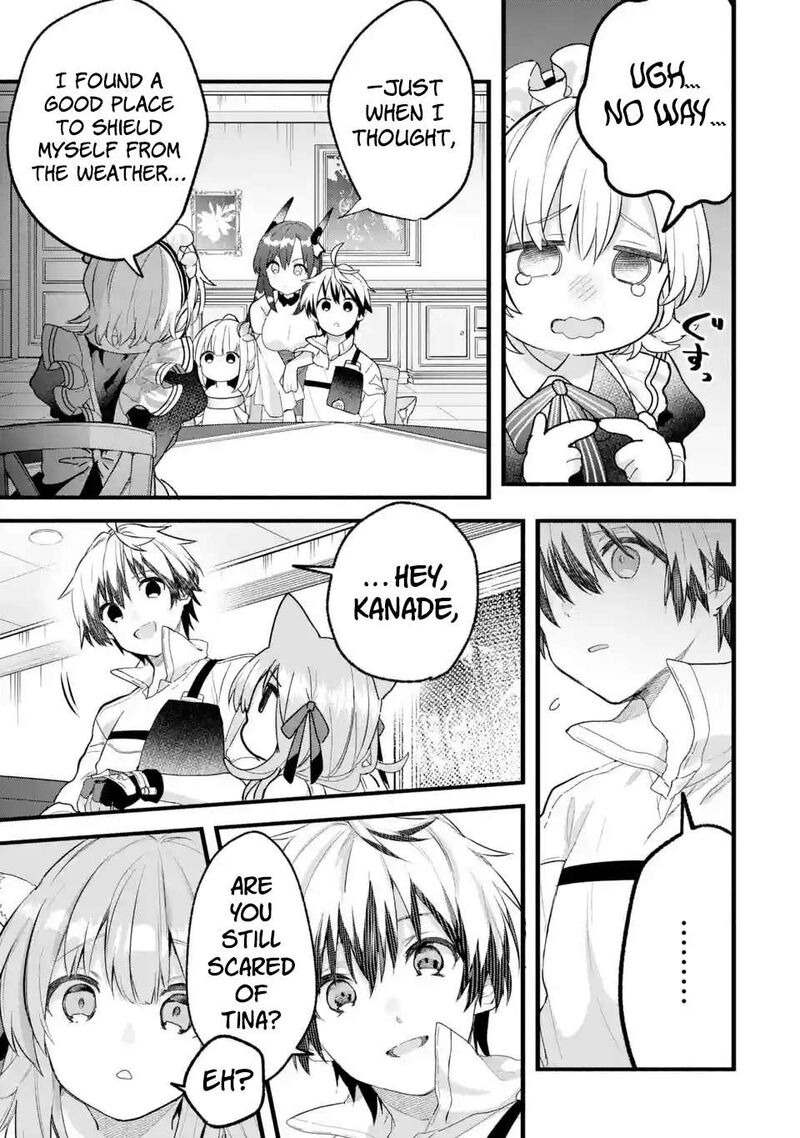 Yuusha Party O Tsuihou Sareta Beast Tamer Saikyou Shuzoku Nekomimi Shoujo To Deau 77 8
