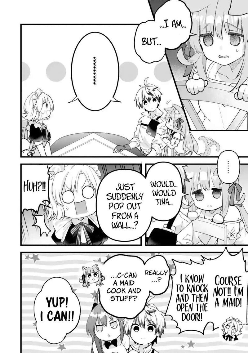 Yuusha Party O Tsuihou Sareta Beast Tamer Saikyou Shuzoku Nekomimi Shoujo To Deau 77 9