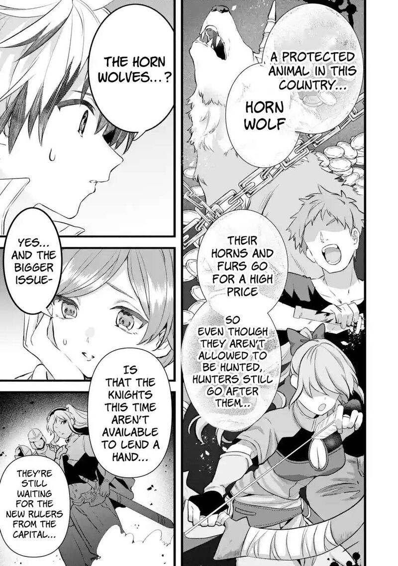 Yuusha Party O Tsuihou Sareta Beast Tamer Saikyou Shuzoku Nekomimi Shoujo To Deau 79a 10