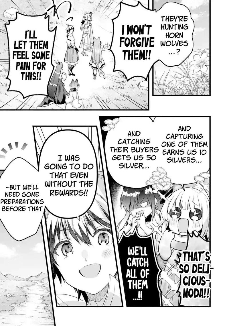 Yuusha Party O Tsuihou Sareta Beast Tamer Saikyou Shuzoku Nekomimi Shoujo To Deau 79a 12