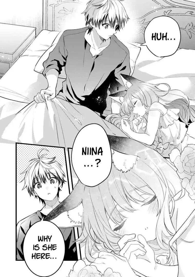 Yuusha Party O Tsuihou Sareta Beast Tamer Saikyou Shuzoku Nekomimi Shoujo To Deau 79a 3
