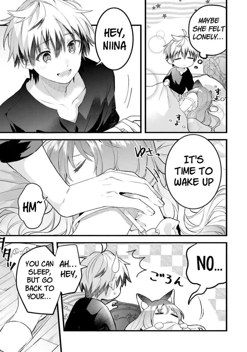 Yuusha Party O Tsuihou Sareta Beast Tamer Saikyou Shuzoku Nekomimi Shoujo To Deau 79a 4