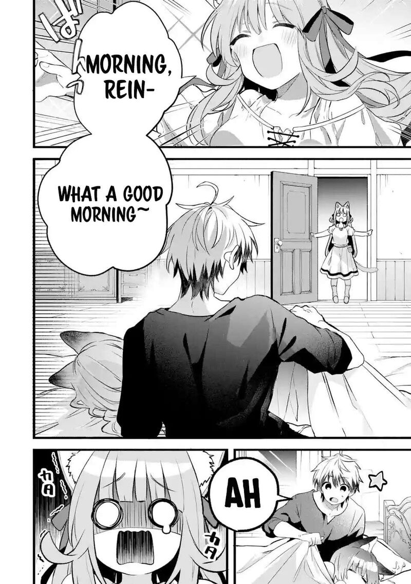 Yuusha Party O Tsuihou Sareta Beast Tamer Saikyou Shuzoku Nekomimi Shoujo To Deau 79a 5