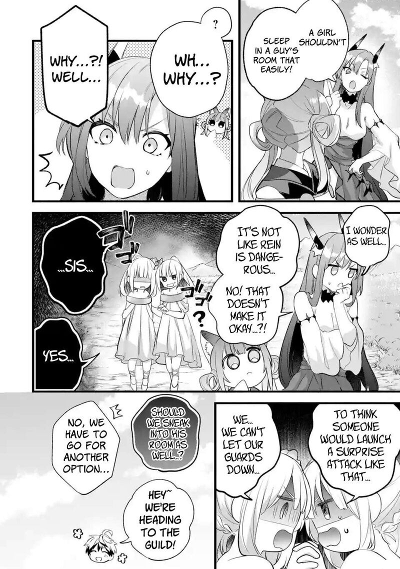 Yuusha Party O Tsuihou Sareta Beast Tamer Saikyou Shuzoku Nekomimi Shoujo To Deau 79a 7