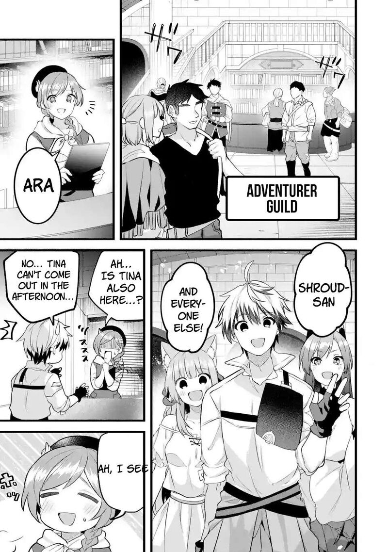 Yuusha Party O Tsuihou Sareta Beast Tamer Saikyou Shuzoku Nekomimi Shoujo To Deau 79a 8