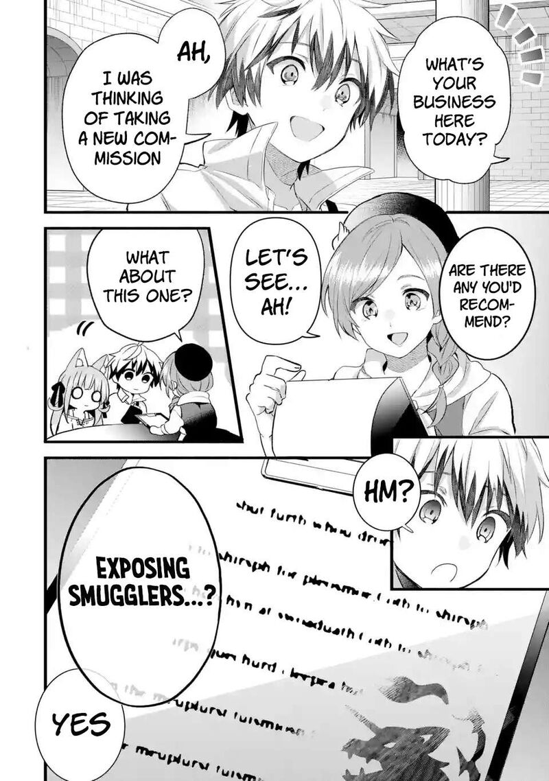 Yuusha Party O Tsuihou Sareta Beast Tamer Saikyou Shuzoku Nekomimi Shoujo To Deau 79a 9