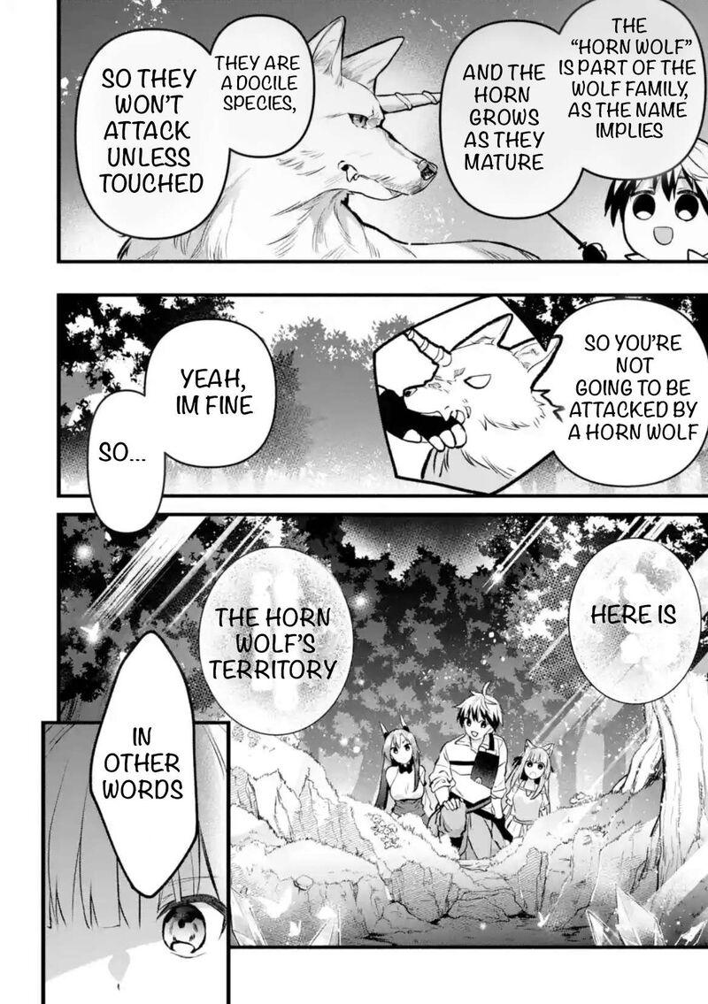Yuusha Party O Tsuihou Sareta Beast Tamer Saikyou Shuzoku Nekomimi Shoujo To Deau 79b 10