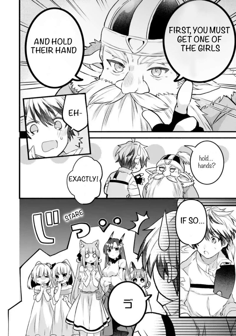 Yuusha Party O Tsuihou Sareta Beast Tamer Saikyou Shuzoku Nekomimi Shoujo To Deau 79b 4