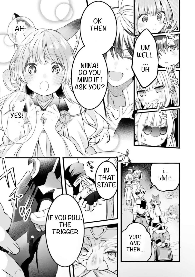 Yuusha Party O Tsuihou Sareta Beast Tamer Saikyou Shuzoku Nekomimi Shoujo To Deau 79b 5