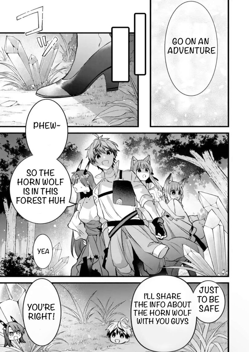 Yuusha Party O Tsuihou Sareta Beast Tamer Saikyou Shuzoku Nekomimi Shoujo To Deau 79b 9