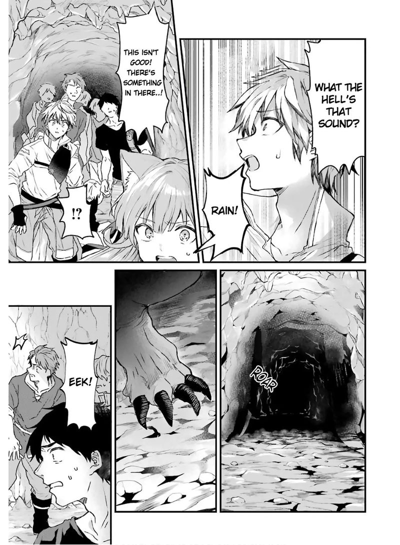Yuusha Party O Tsuihou Sareta Beast Tamer Saikyou Shuzoku Nekomimi Shoujo To Deau 8 1