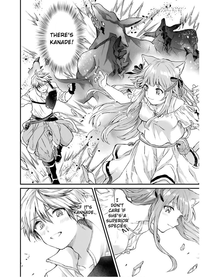 Yuusha Party O Tsuihou Sareta Beast Tamer Saikyou Shuzoku Nekomimi Shoujo To Deau 8 10