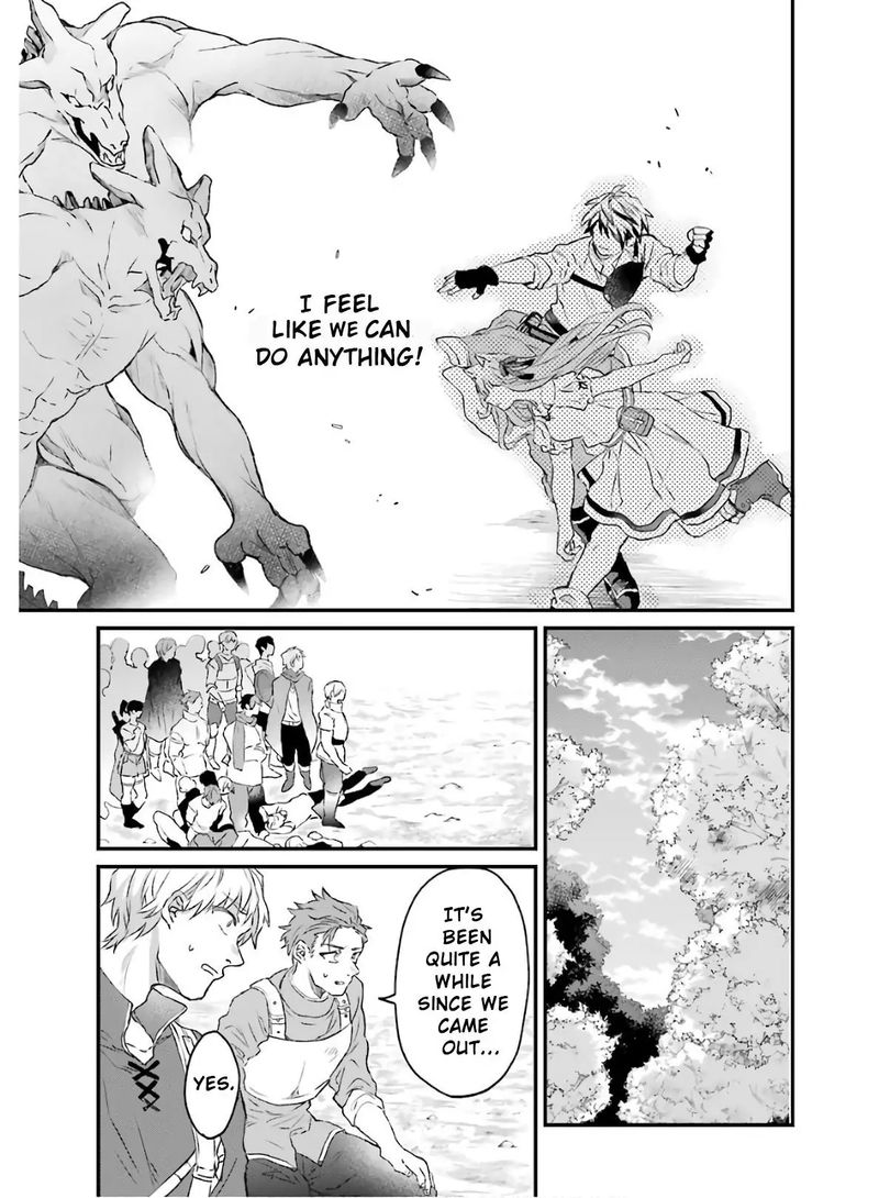 Yuusha Party O Tsuihou Sareta Beast Tamer Saikyou Shuzoku Nekomimi Shoujo To Deau 8 11