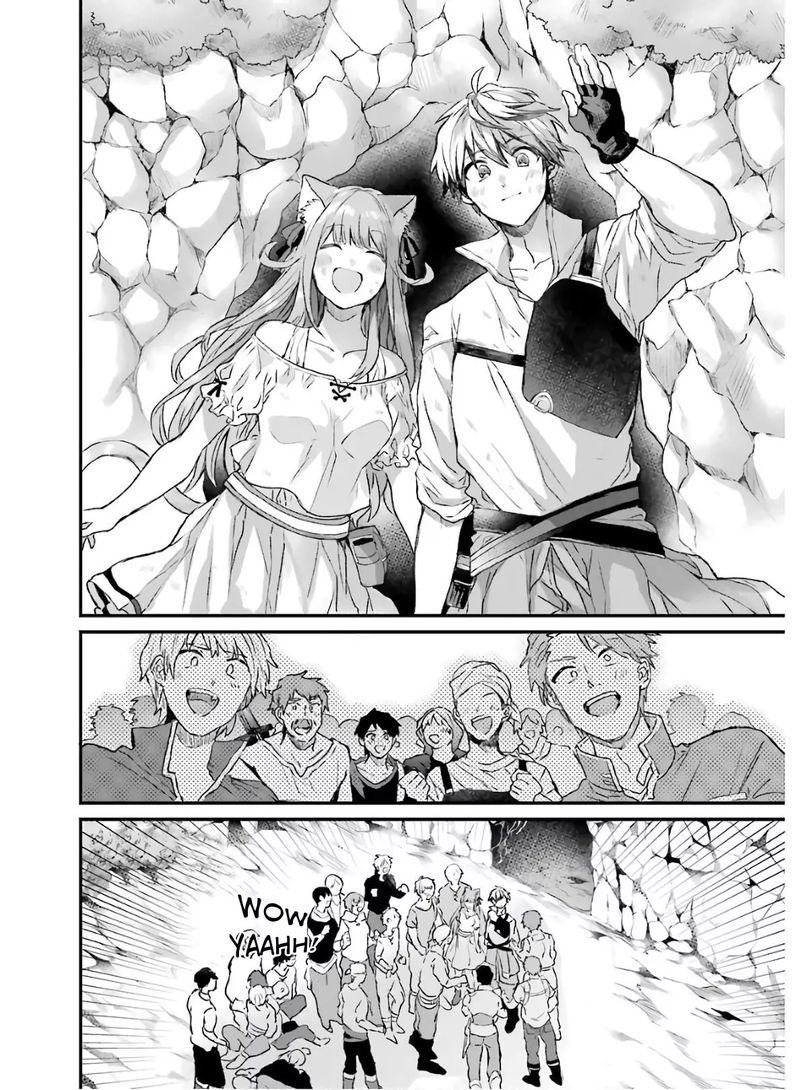 Yuusha Party O Tsuihou Sareta Beast Tamer Saikyou Shuzoku Nekomimi Shoujo To Deau 8 14