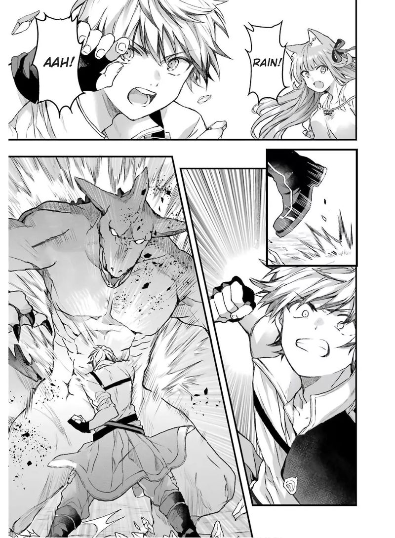 Yuusha Party O Tsuihou Sareta Beast Tamer Saikyou Shuzoku Nekomimi Shoujo To Deau 8 5