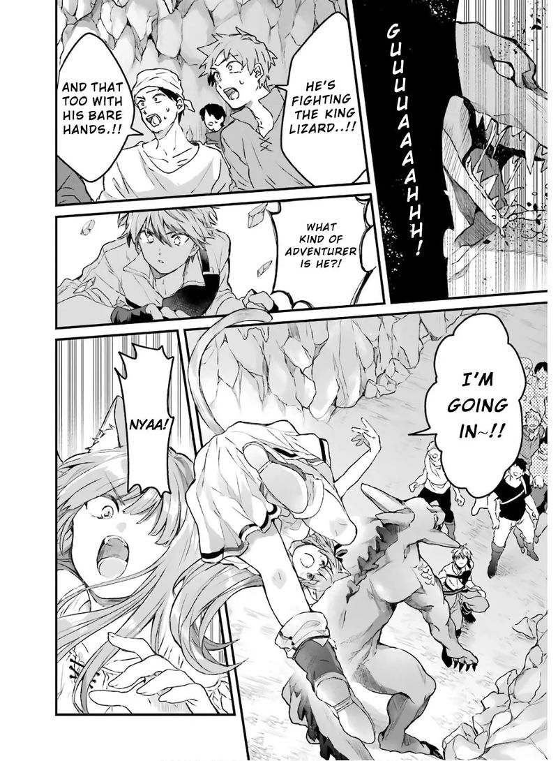 Yuusha Party O Tsuihou Sareta Beast Tamer Saikyou Shuzoku Nekomimi Shoujo To Deau 8 6
