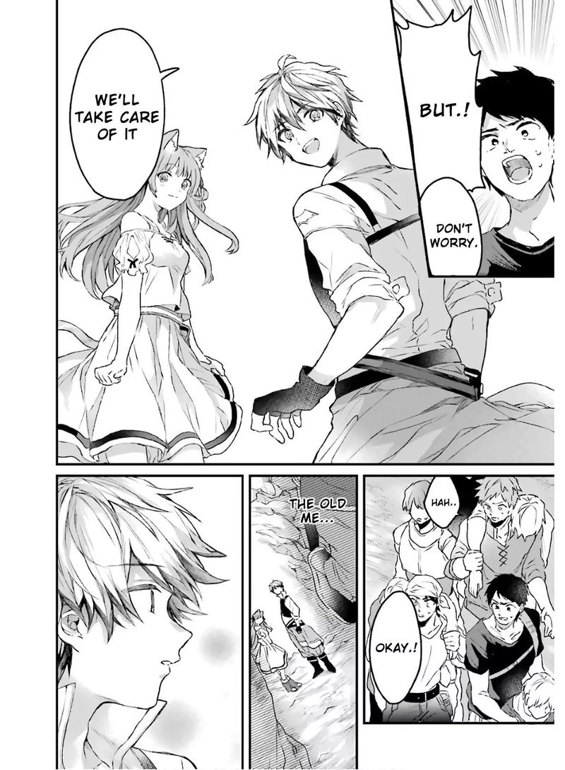 Yuusha Party O Tsuihou Sareta Beast Tamer Saikyou Shuzoku Nekomimi Shoujo To Deau 8 8