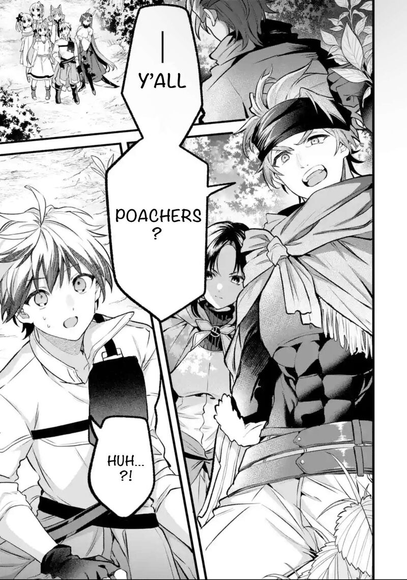 Yuusha Party O Tsuihou Sareta Beast Tamer Saikyou Shuzoku Nekomimi Shoujo To Deau 80 1