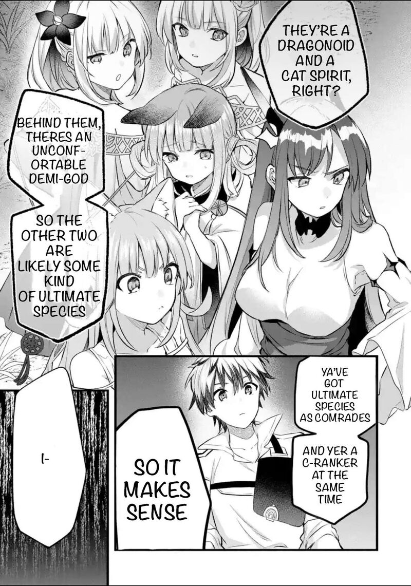 Yuusha Party O Tsuihou Sareta Beast Tamer Saikyou Shuzoku Nekomimi Shoujo To Deau 80 11