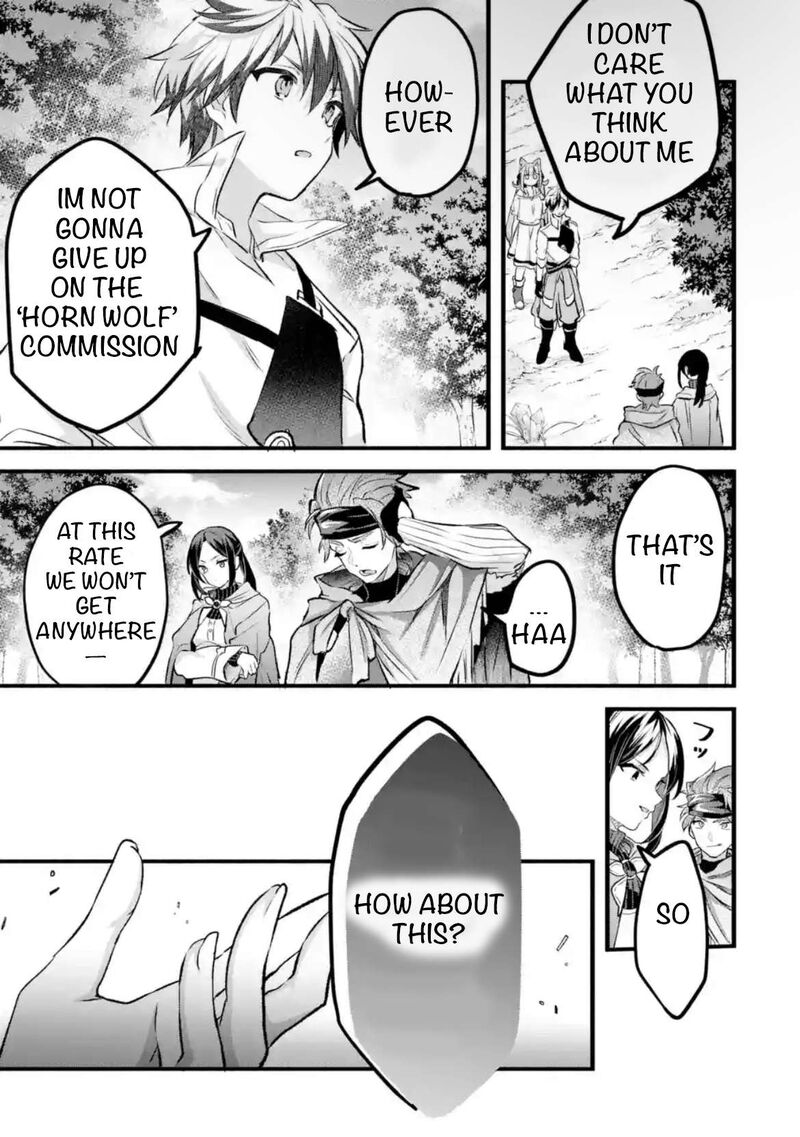 Yuusha Party O Tsuihou Sareta Beast Tamer Saikyou Shuzoku Nekomimi Shoujo To Deau 80 13