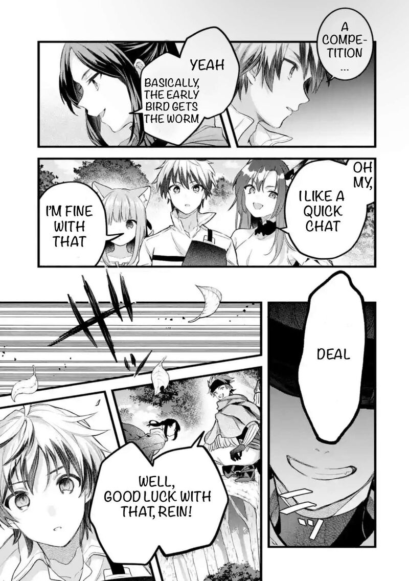 Yuusha Party O Tsuihou Sareta Beast Tamer Saikyou Shuzoku Nekomimi Shoujo To Deau 80 15