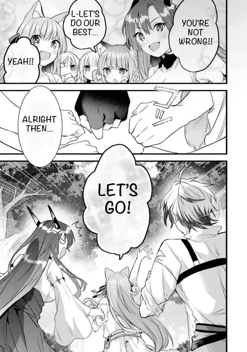 Yuusha Party O Tsuihou Sareta Beast Tamer Saikyou Shuzoku Nekomimi Shoujo To Deau 80 17