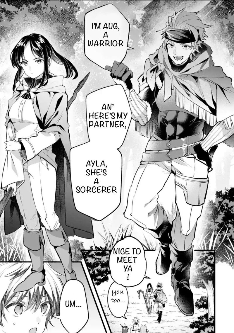 Yuusha Party O Tsuihou Sareta Beast Tamer Saikyou Shuzoku Nekomimi Shoujo To Deau 80 3