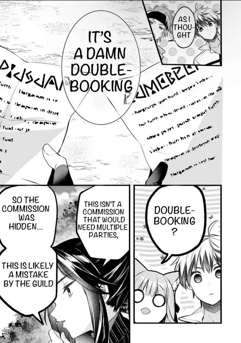 Yuusha Party O Tsuihou Sareta Beast Tamer Saikyou Shuzoku Nekomimi Shoujo To Deau 80 5