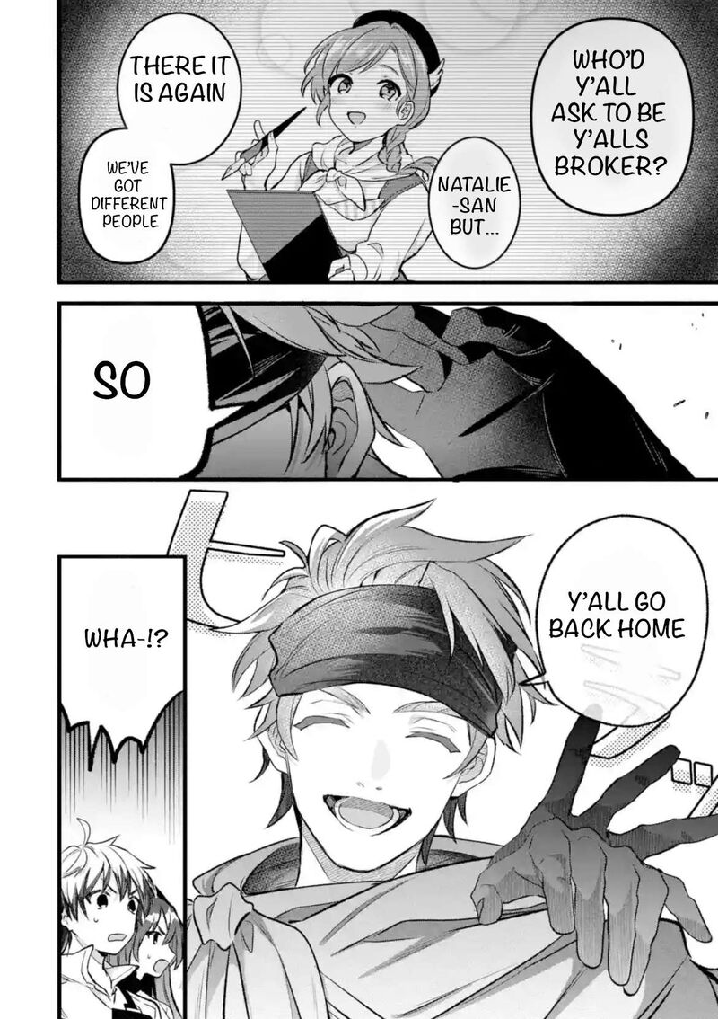 Yuusha Party O Tsuihou Sareta Beast Tamer Saikyou Shuzoku Nekomimi Shoujo To Deau 80 6