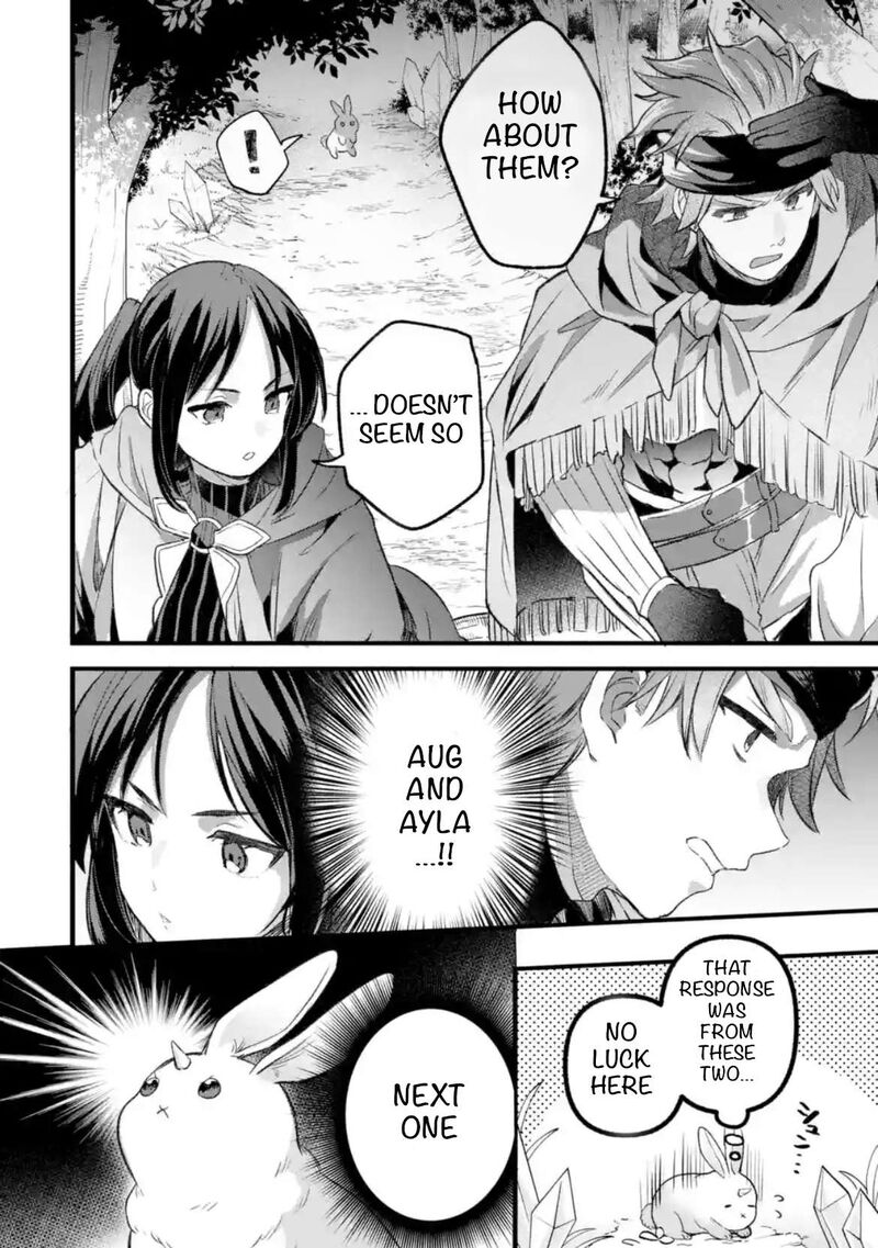 Yuusha Party O Tsuihou Sareta Beast Tamer Saikyou Shuzoku Nekomimi Shoujo To Deau 81 10